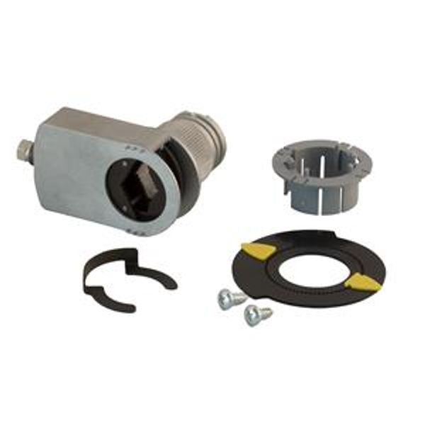 ASK74.12 - Standard Shaft adapter, GEB/GMA, complete image 1