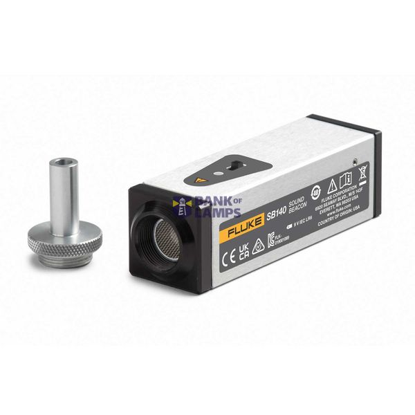 Fluke ii500 Acoustic Imager with 3 years of Premium Care Standard and Fluke SB140 Sound Beacon image 2