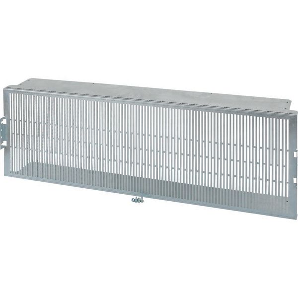 XTPZBAVP-H350W1100 Vertical separation, main busbar, HxW=350x1100mm image 3