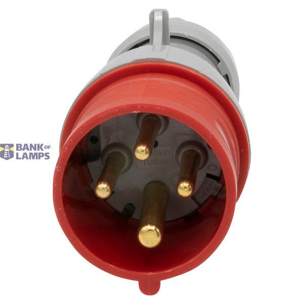 Tv telenet + RJ45 UTP category 6 socket alu image 12