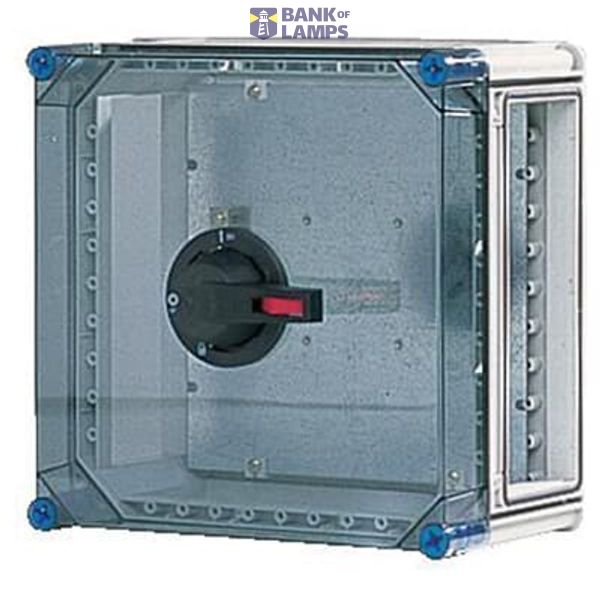 V43BTSE6 VMS43 EMPTY FOR LBS 250A image 1
