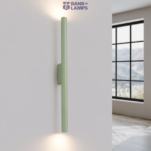 Wall lamp PASTELO 2 sage image 6