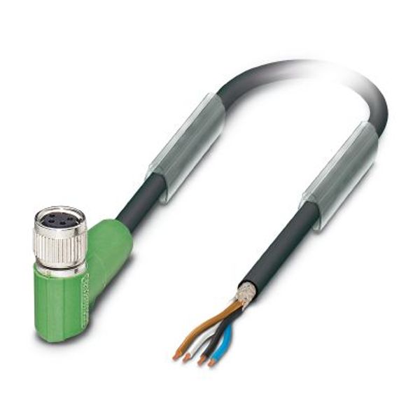 SAC-4P-10,0-PUR/M 8FR SH - Sensor/actuator cable image 2