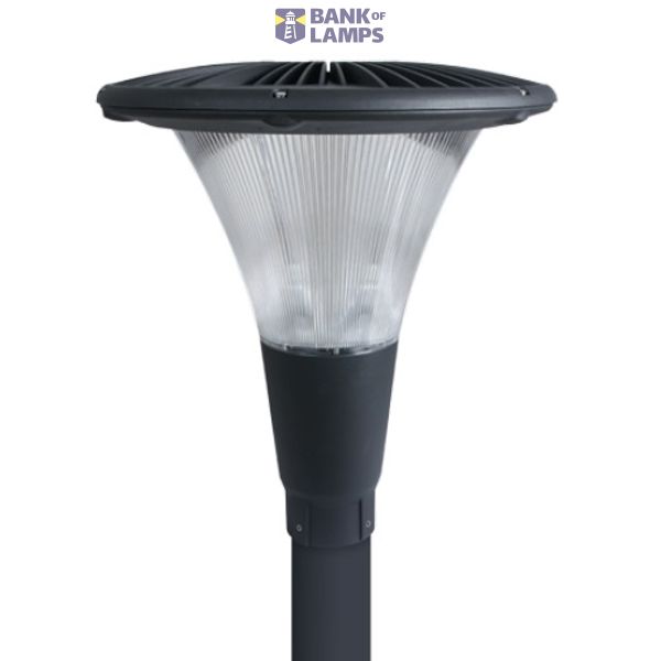 ANTHRACITE COB PARK LIGHT 50W CW IP65 100-240V image 1