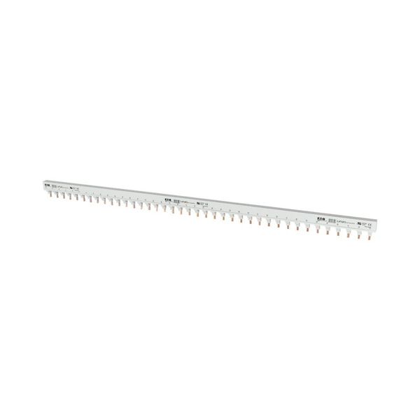 Phase busbar, 2x1-phase+HS, 18qmm, pin, 1m image 4