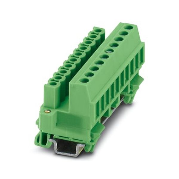 MSTBVK 2,5/16-STF-5,08 - DIN rail connector image 6