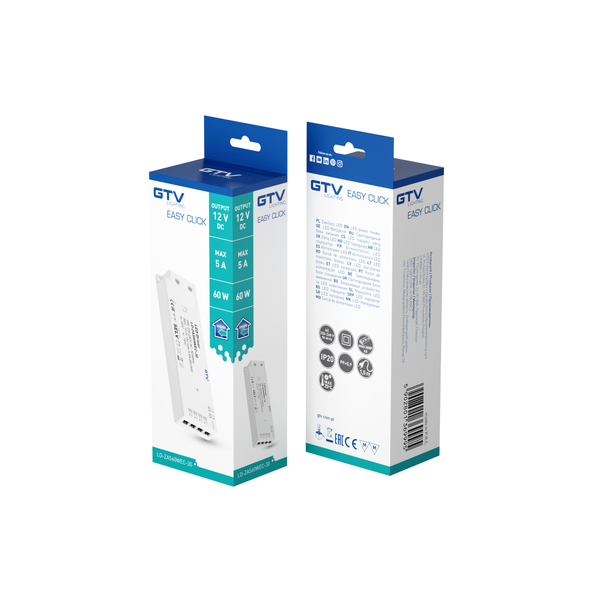 Power supply LED EASY CLIK image 2