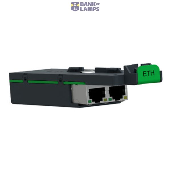 Ethernet TP module - slot M acc image 1