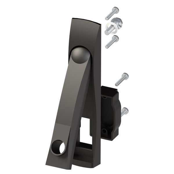 Swivel door handle ND-Q13-UK image 1