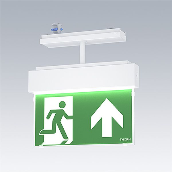 VOYAGER BLADE 2 150 CON ECD WH - LED emergency exit blade image 2