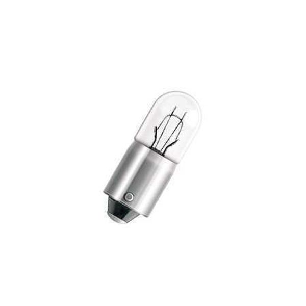 3930-02B 4W 24V BA9S 10XBLI2DK     OSRAM image 1