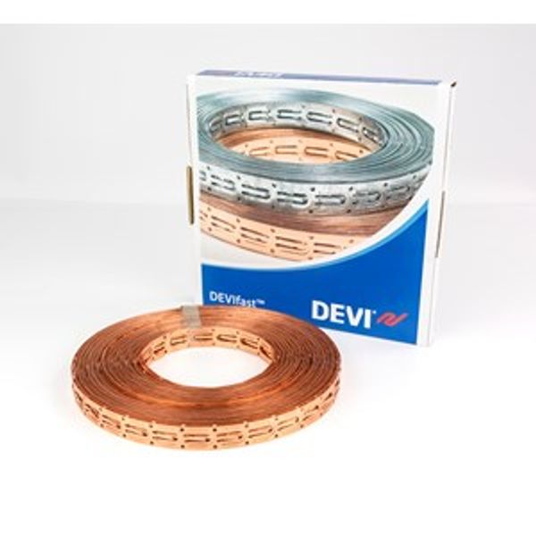 Kabelu stiprinajuma lenta devifast™  25 m kapara image 1