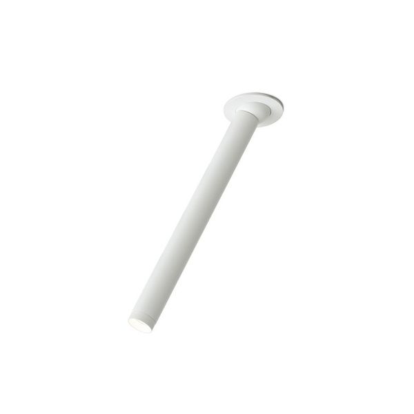 LUMIS 31 DIMM recessed white 230V LED 10W 38° 3000K image 1