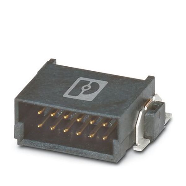 FP 1,27/ 12-MH - SMD male connectors image 3