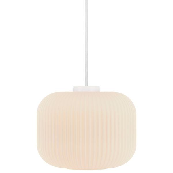 Milford 30 | Pendant | Opal white image 2