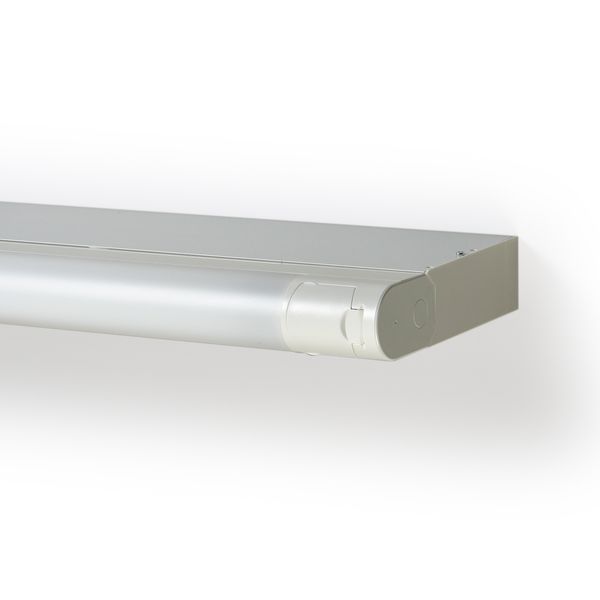 Recessed mnt. univ. luminaire AVR66 IP44 LED 7W/840 SO DUC image 1