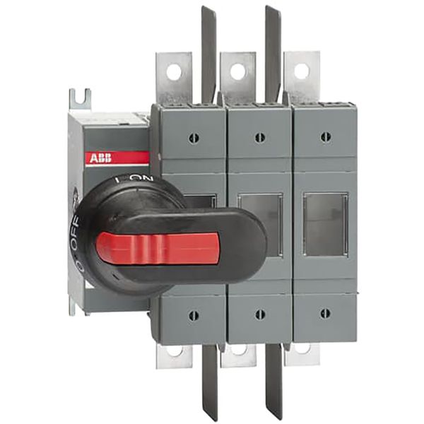 OS100GJ03P FUSIBLE DISCONNECT SWITCH image 1