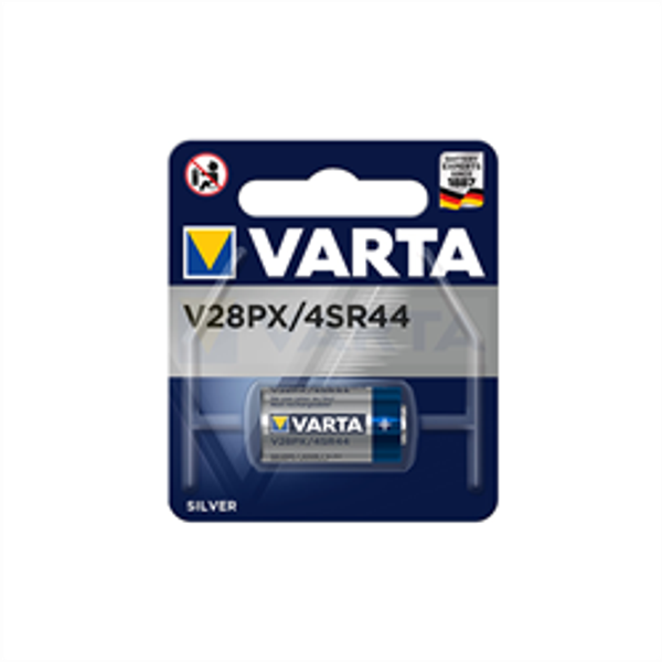 VARTA 4028 V28PX 4SR44 BL1 image 1