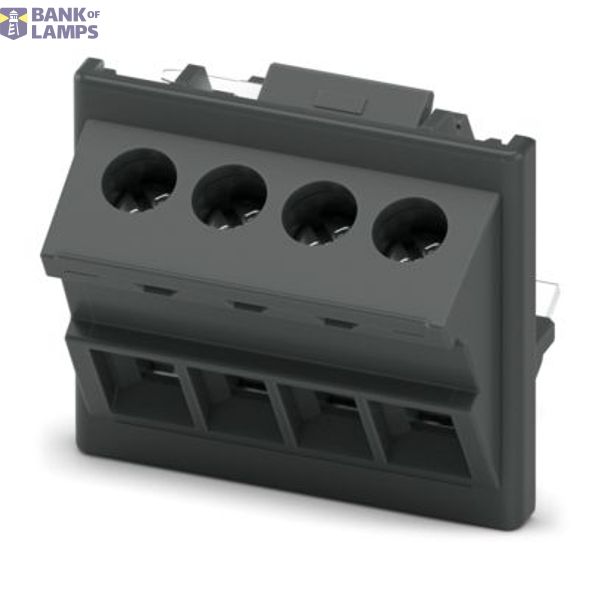 ICC25-TS2,5/4L5,0-9005 - PCB terminal block image 1