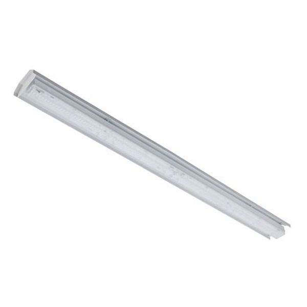 MODUS TOP4000, lenght 1134mm, LED 840, optic wide beam 60, no dimmable, end part,  IP23 image 1