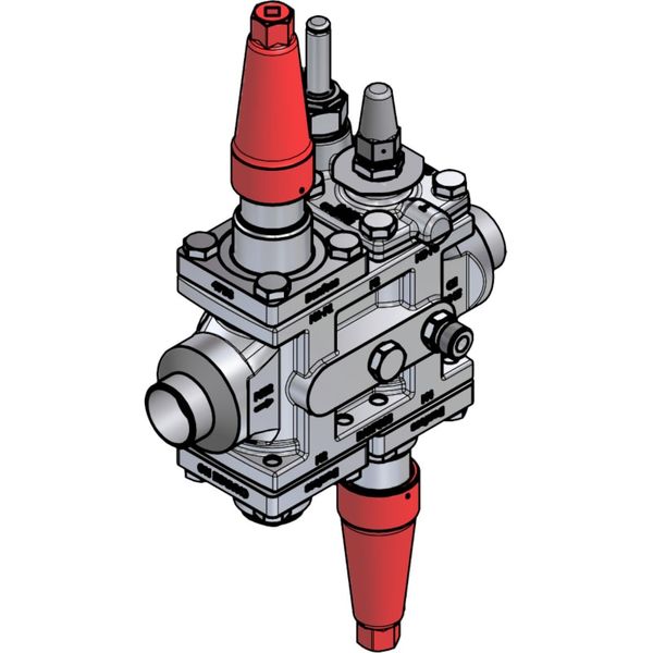 Valve Station ICF SS 25-4-9 image 1