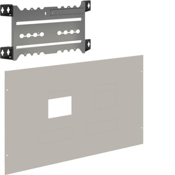 MCB 1P 6kA C-6A 1M image 1