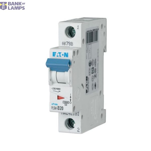 PLSM-C20/1-AU Eaton Moeller series xPole - PLS6/M MCB image 1