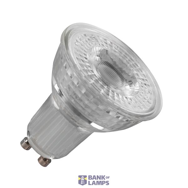 LED QPAR51 GU10 3000K 36° image 1