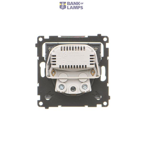 IP44 seal kit for a 2-gang frame, horizontal layout, (Accessory), Simon 24 image 1