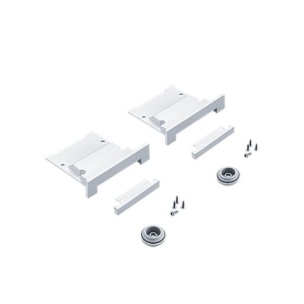 SLN2 MRT EC SET L9 WH - End-cap set image 1