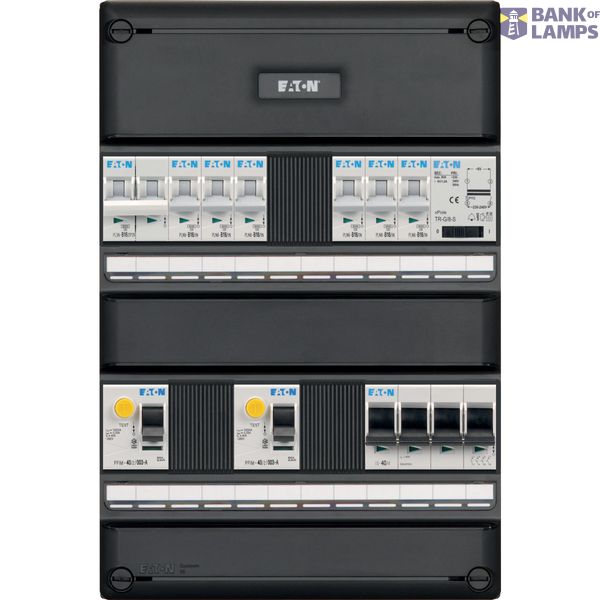 Systeem 55 FLEX consumer unit, 3-phase image 7