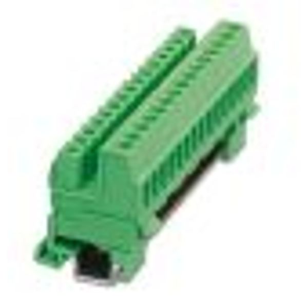 MSTBVK 2,5/15-ST-5,08 - DIN rail connector image 2