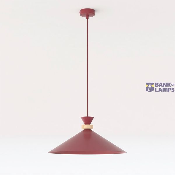 OLIVO 1M BURGUNDY image 2