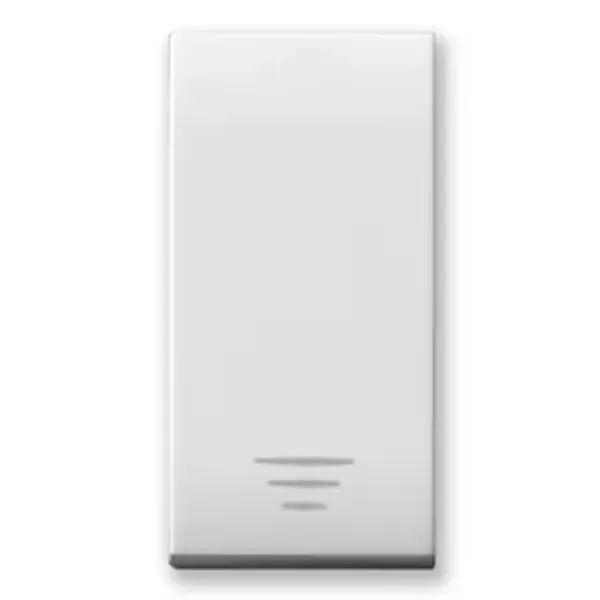 LIGHT.ROCKER X PUSH BUTTON DOMUS 1M image 1