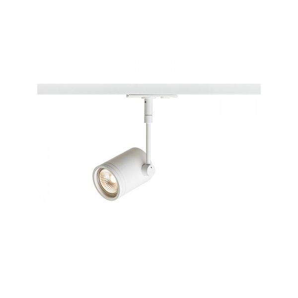 BEEBA I for 1-circuit tracks white 230V LED GU10 8W image 1