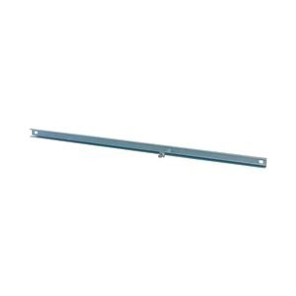 BPZ-DMS-400/12-L Metal door, left-hinged, internal locking, IP55, HxW=1230x405mm image 1