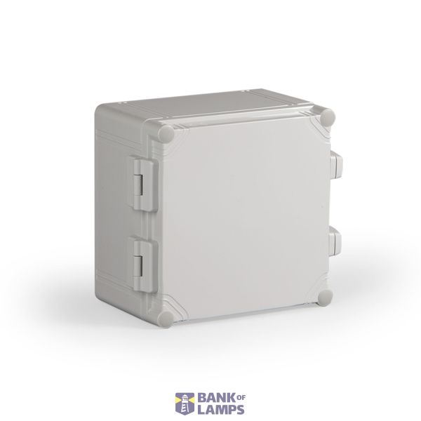 WPCP202013G.U | Cabinet wall installation PC 200 x 200 x 132 mm image 1