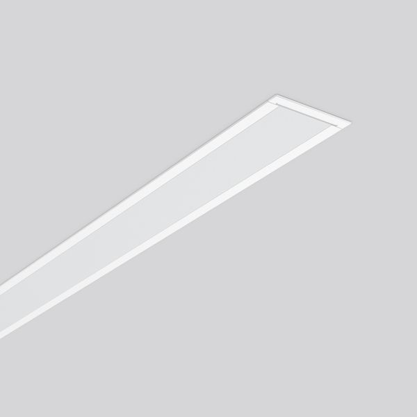 LESS IS MORE 50, 28 W, 3100 lm, 830, white, DALI Recessed ceiling and  image 2