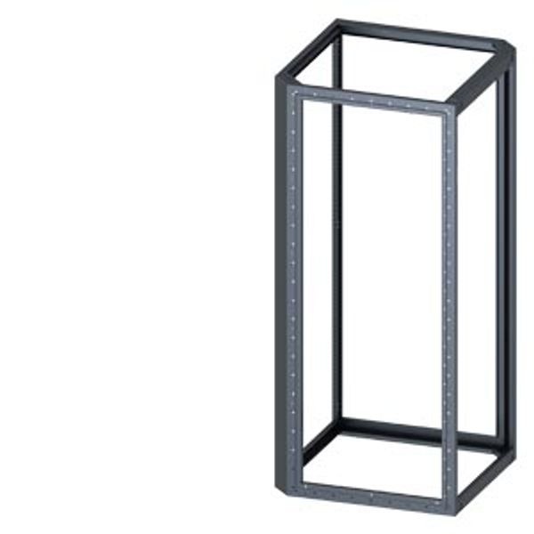 SIVACON, Supporting structure, for Corner housing H: 2200 mm, W: 1000 mm, T: 1000 mm, image 2