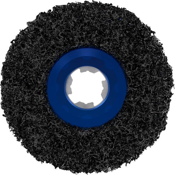 X-LOCK N377 Metal Cleaning Disc 115 mm 22.23 mm image 1