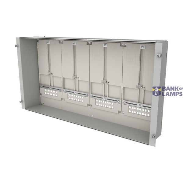 ProfiSNAP Meter Tray, electronic meter (eHZ) or 3-point meter unit, fo image 1