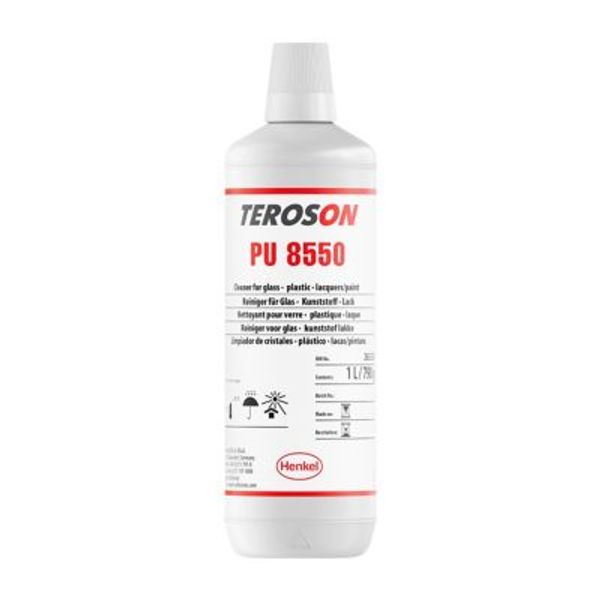 TEROSON PU 8550 CLEANER BO1L image 1
