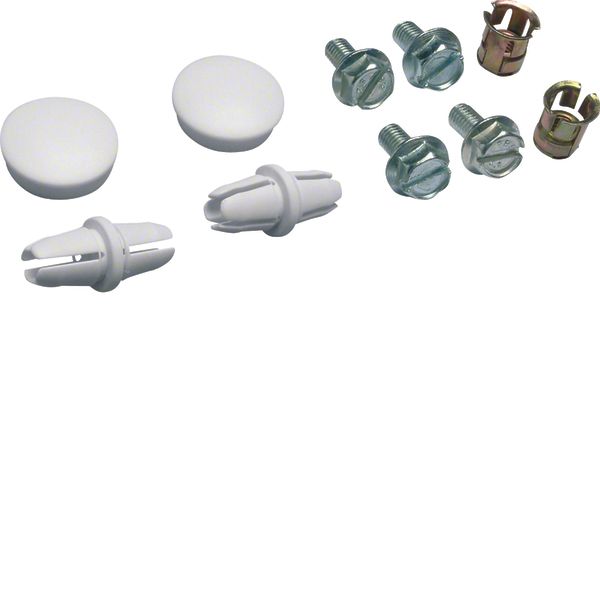 Conn. set,univers,plinth,f. IP44/54 image 1