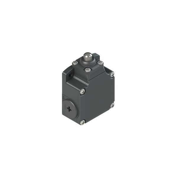 Position switch with plunger image 1