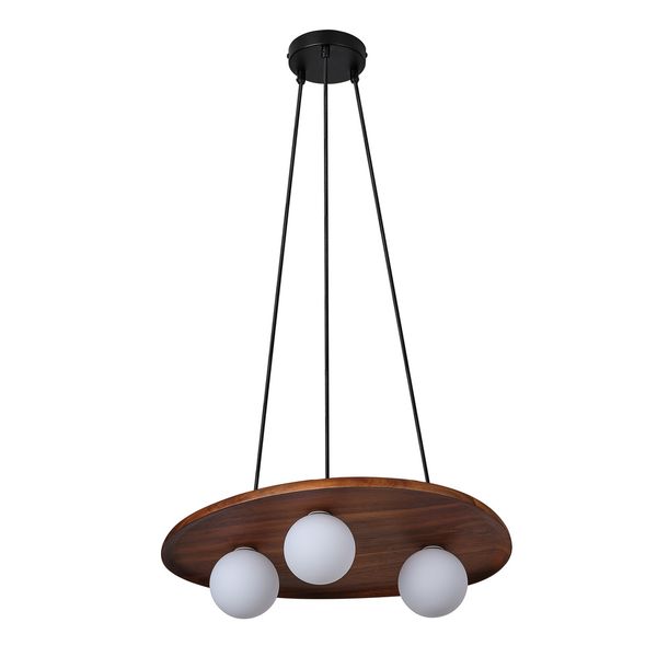 DECOR ACACIA NEST PENDANT 3XG9 OSRAM image 1