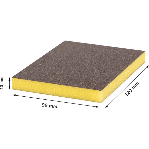 EXPERT S473 Standard Pad 98 x 12 x 13 mm, Fine image 2