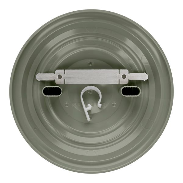 SmartCup PP Large CementGrey RAL7033 image 1