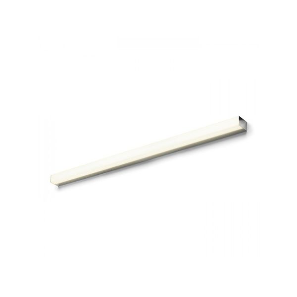 LEVIA 90 wall chrome 230V LED 18W 120° IP44 3000K image 1