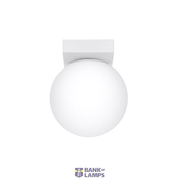 CEILING LAMP YOLI 1 WHITE G9 1X12 IP20 image 6