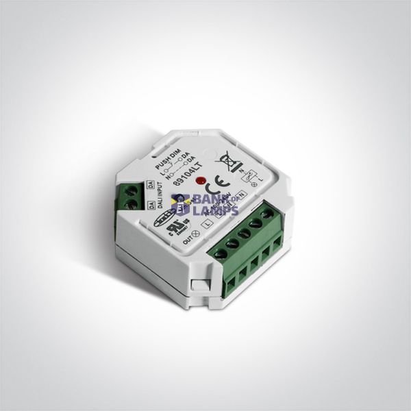 DALI / PUSH TO DIM TO TRIAC 200W@230v DIMMER IP20 100-240V image 1